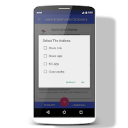 Application Booster स्क्रीनशॉट 5