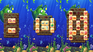 麻雀パズルゲーム : タイルコネクト, パズルゲーム スクリーンショット 5