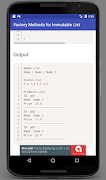 Learn Java 9 With Real Apps screenshot 5