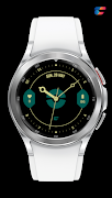 Skipper: Analog Watch Face capture d'écran 3