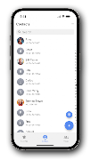 Right Contacts syot layar 4