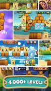 Tiki Solitaire TriPeaks Screenshot 4