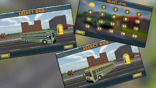School Bus Driver screenshot 6
