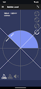 Bubble Level, Spirit level screenshot 3