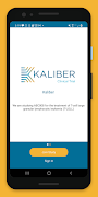 Kaliber Study 海報