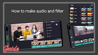 Tips for Kine Master guide screenshot 3