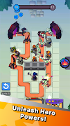 Conquest Tale Tower Defense ภาพหน้าจอ 6