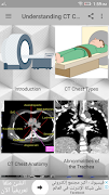 CT Chest Interpretation 海報