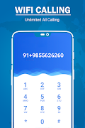 Wifi Calling, Unlimited Calls screenshot 3