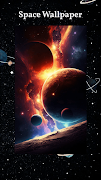 Space Wallpapers 截图 4
