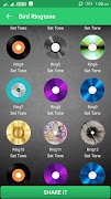 Bird Ringtone ภาพหน้าจอ 1