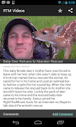 RTM Videos imagem de tela 2