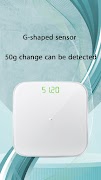 برنامه‌نما Mi Smart Scale 2 Guide عکس از صفحه