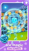 Solitaire  peaks imagem de tela 1