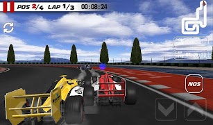 Formula Racing 2021 ảnh chụp màn hình 5