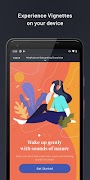 Flutter Vignette Playground screenshot 2