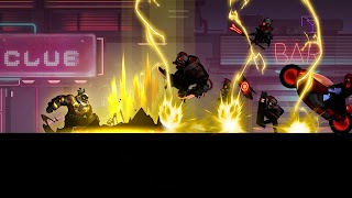 Cyber Fighter: Offline Fantasy screenshot 5