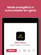 Diva Store syot layar 2