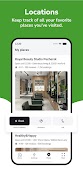 EasyWeek App: Book online screenshot 1