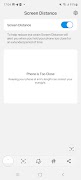 Screen Distance iOS 17 syot layar 2