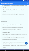Geography Form 1 notes 스크린샷 2