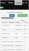 DoraPOS screenshot 2