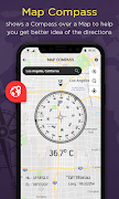 Compass - Direction App স্ক্রিনশট 4