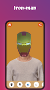 AR Superheroes! screenshot 5