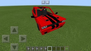 Mod dodge challenger for mope screenshot 1