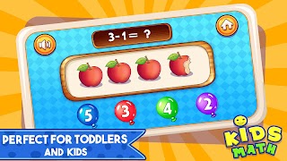 KIDS MATH スクリーンショット 2