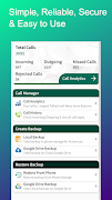Call Analysis - Call Backup पोस्टर