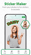 Sticker Maker - Photo Editor স্ক্রিনশট 6