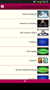 Hacking Tutorials And Tips Ekran Görüntüsü 1