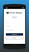 Foot Steps - Shopping screenshot 1