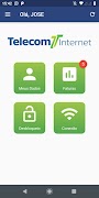 Telecom Internet syot layar 1