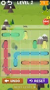 Connect Train - Color Puzzle screenshot 4