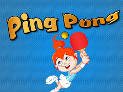Ping Pong Table Tennis-poster