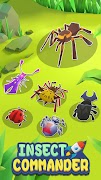 Insect Commander 포스터