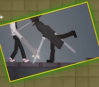 3 Schermata Chainsaw Mods Melon Playground