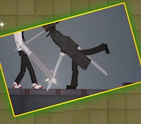 Chainsaw Mods Melon Playground ภาพหน้าจอ 3