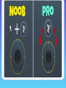 6 Schermata Sensitivity Aim Setting GFX