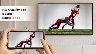 Wireless Projection Ekran Görüntüsü 1