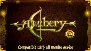 Archery Games اسکرین شاٹ 1