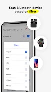 Bluetooth Scanner & Finder 스크린샷 1