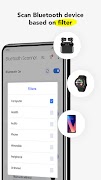 Bluetooth Scanner & Finder screenshot 1