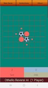 Othello Reversi AI 截图 4