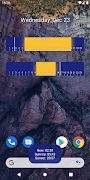 Daylight Clock: Sunrise/Sunset poster
