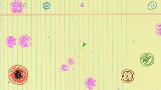 Crayon Asteroids Ekran Görüntüsü 7