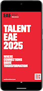 پوستر Talent EAE 2025