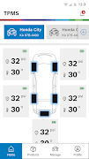 BOSCH TPMS poster
